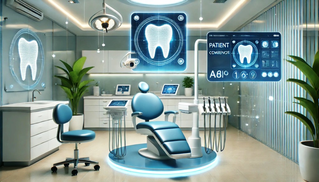 Ai in Dentistry by Vipra Denmed