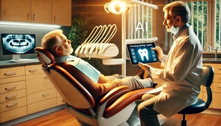 AI in dentistry