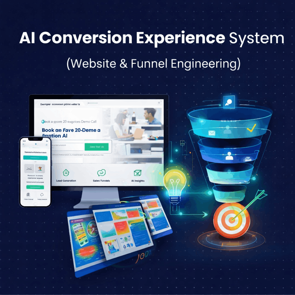 AI Conversion Experience System