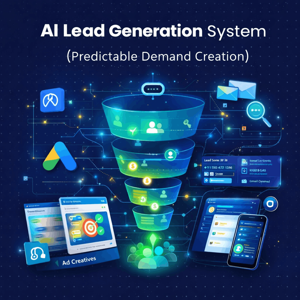 AI Conversion Experience System